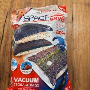 SpaceSaver Vacuum Storage Bags